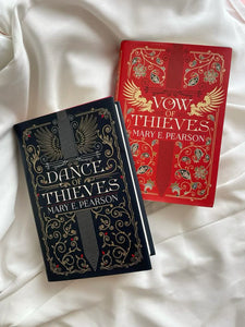 DANCE OF THIEVES / VOW OF THIEVES