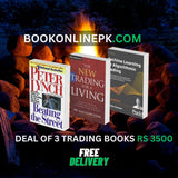 DEAL OF 3 TRADING BOOKS RS 3500