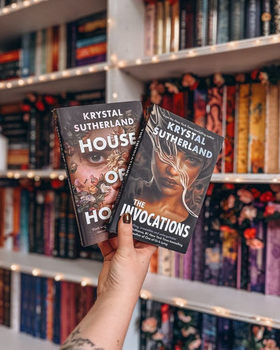 House of Hollow = The Invocations