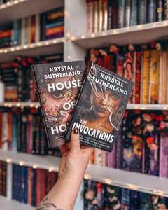 House of Hollow = The Invocations