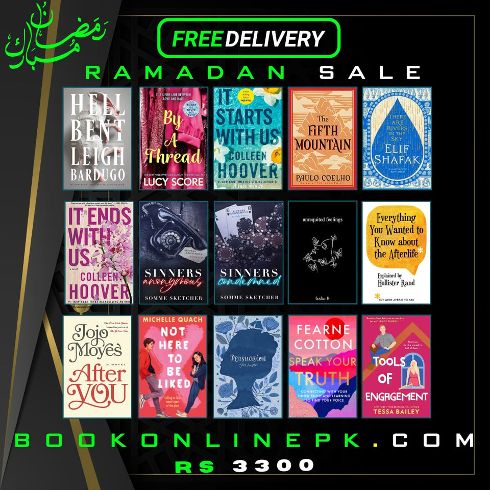 RAMADAN SALE 15 BOOKS RS:3300