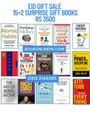 EID SALE : 15 Books for Rs.3500 + 2 GIFT BOOKS