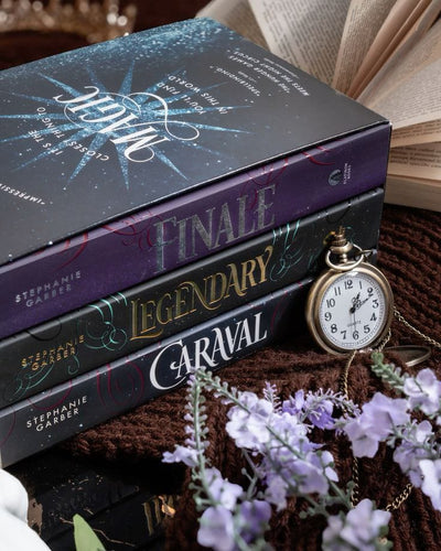 FINALE  / LEGENDARY  / CARAVAL